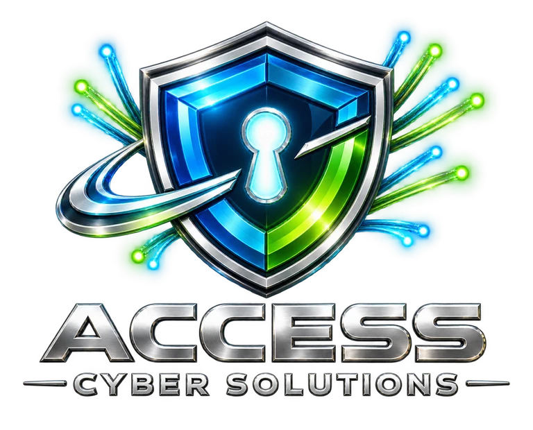 Access Cyber Solutions logo